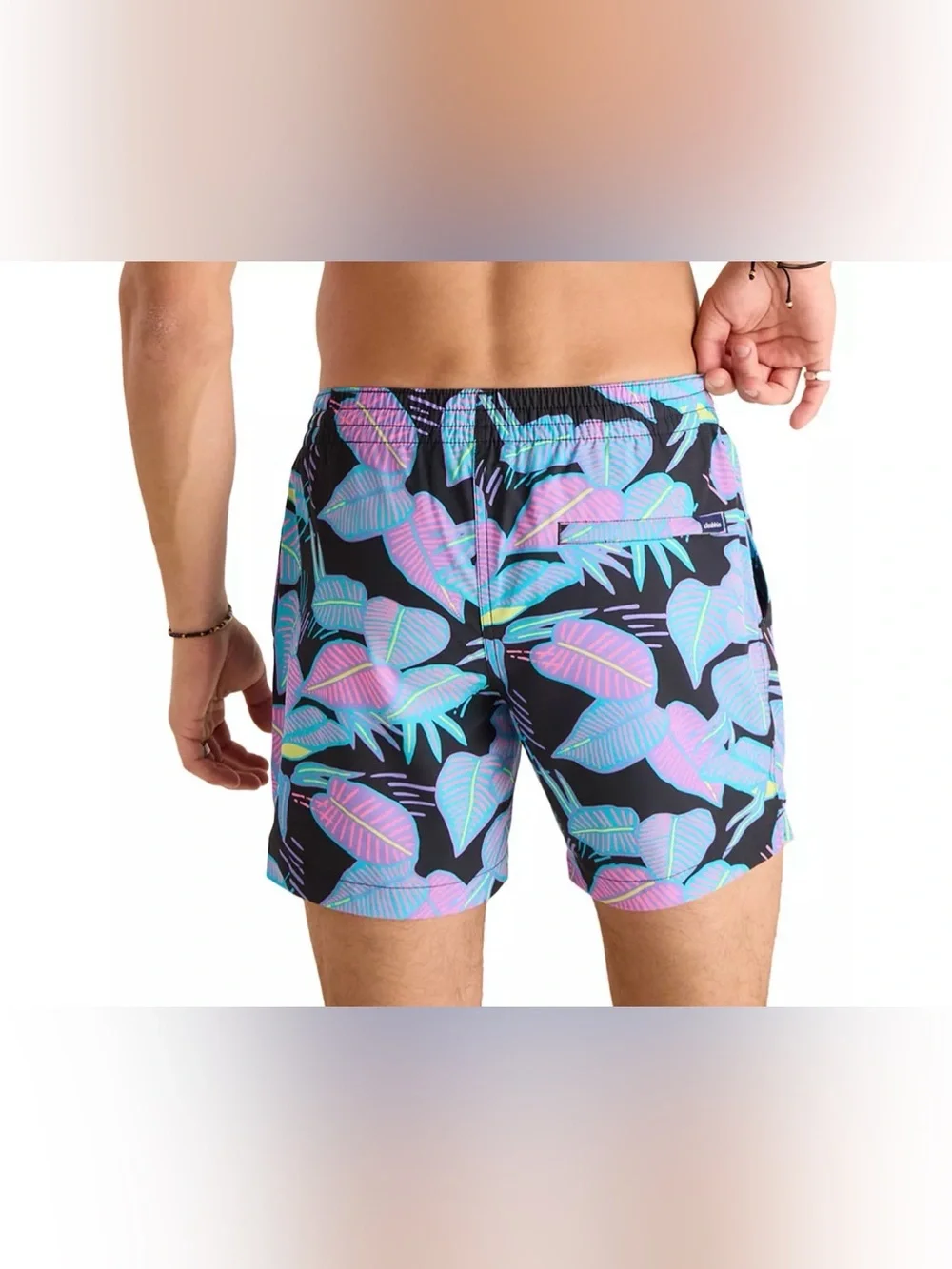 Chubbies Men’s Classic 5.5” Inseam Swim Trunks